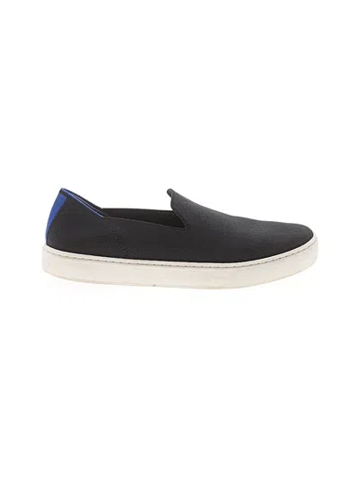 Pre-owned Rothys Sneakers In Blue