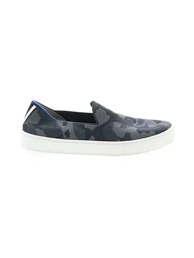Pre-owned Rothys Sneakers In Blue