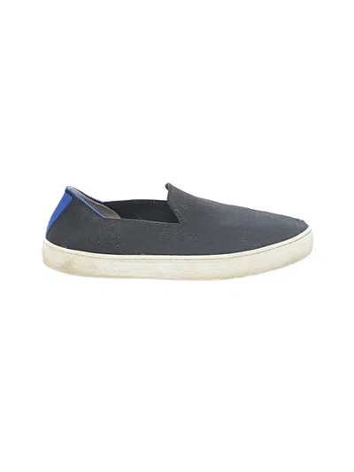 Pre-owned Rothys Sneakers In Blue