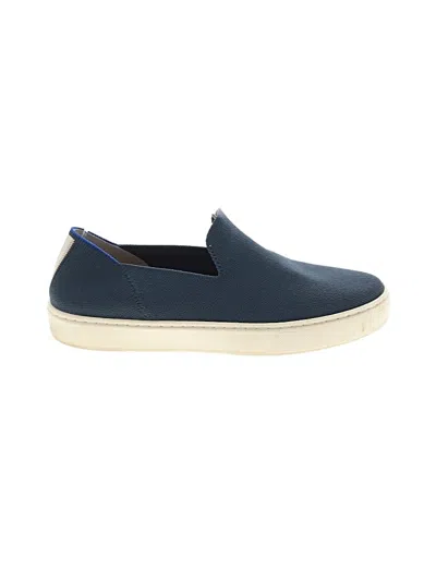Pre-owned Rothys Sneakers In Blue