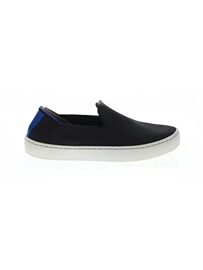 Pre-owned Rothys Sneakers In Blue