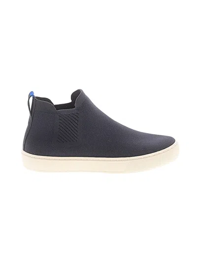 Pre-owned Rothys Sneakers In Blue