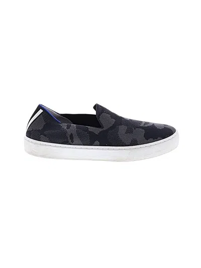 Pre-owned Rothys Sneakers In Blue