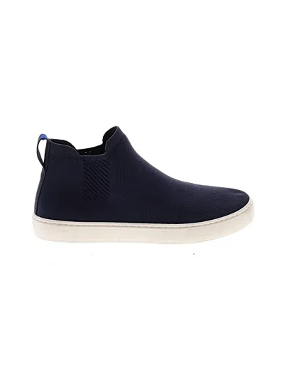 Pre-owned Rothys Sneakers In Blue