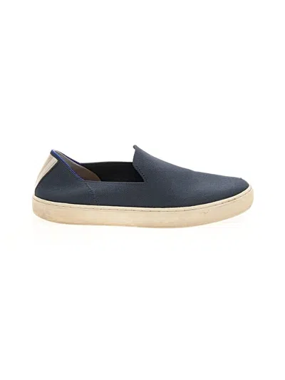 Pre-owned Rothys Sneakers In Blue