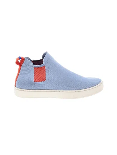 Pre-owned Rothys Sneakers In Blue