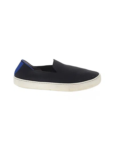 Pre-owned Rothys Sneakers In Blue