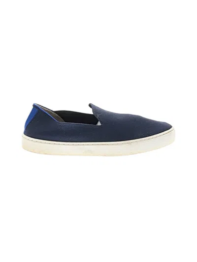 Pre-owned Rothys Sneakers In Blue