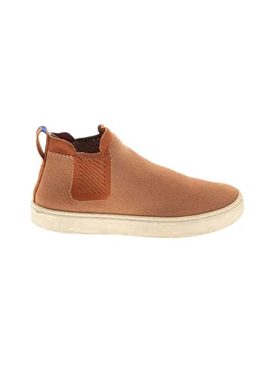 Pre-owned Rothys Sneakers In Brown