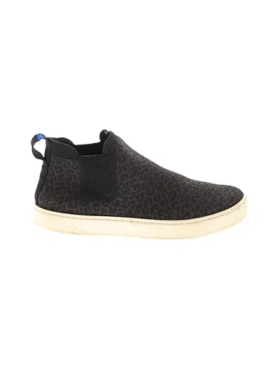 Pre-owned Rothys Sneakers In Brown