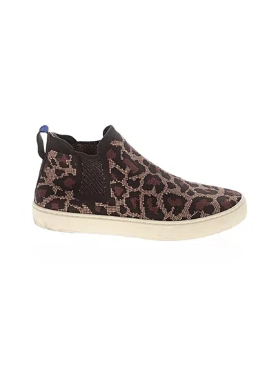 Pre-owned Rothys Sneakers In Brown