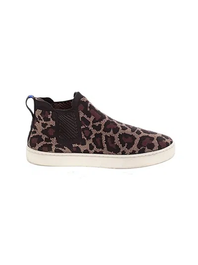 Pre-owned Rothys Sneakers In Brown