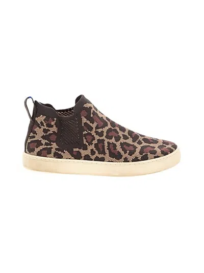 Pre-owned Rothys Sneakers In Brown