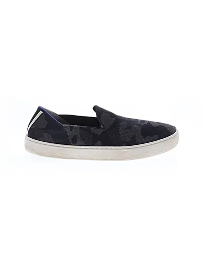 Pre-owned Rothys Sneakers In Gray
