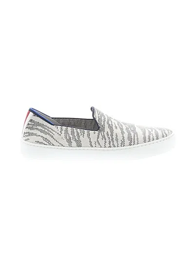 Pre-owned Rothys Sneakers In Gray