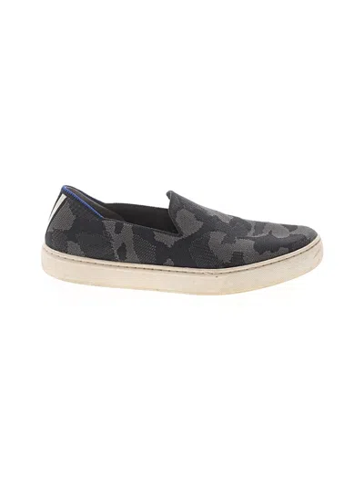 Pre-owned Rothys Sneakers In Gray