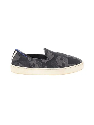 Pre-owned Rothys Sneakers In Gray