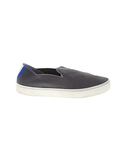 Pre-owned Rothys Sneakers In Gray