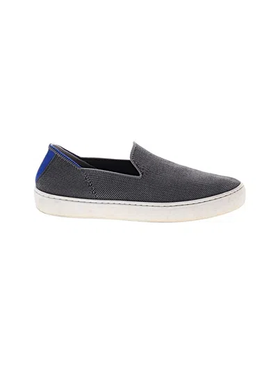 Pre-owned Rothys Sneakers In Gray