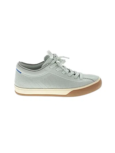 Pre-owned Rothys Sneakers In Gray