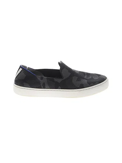 Pre-owned Rothys Sneakers In Gray