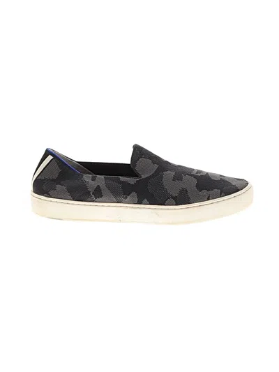Pre-owned Rothys Sneakers In Gray