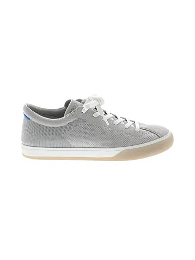 Pre-owned Rothys Sneakers In Gray