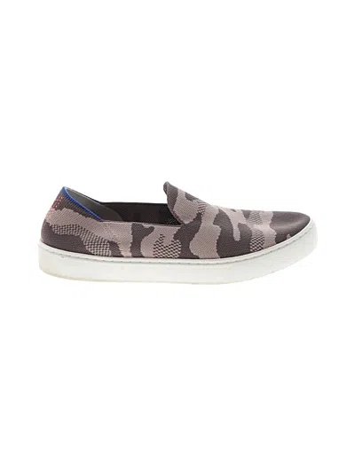 Pre-owned Rothys Sneakers In Gray