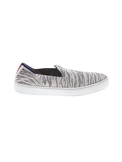 Pre-owned Rothys Sneakers In Gray