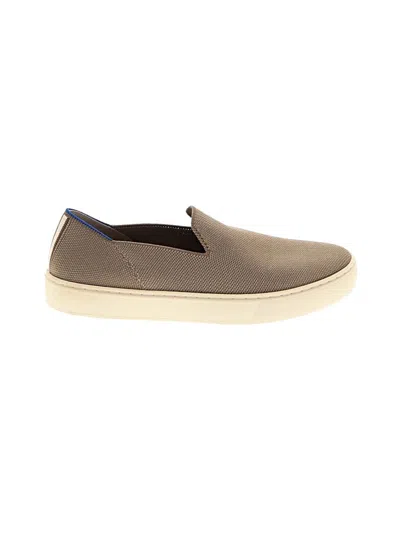 Pre-owned Rothys Sneakers In Gray