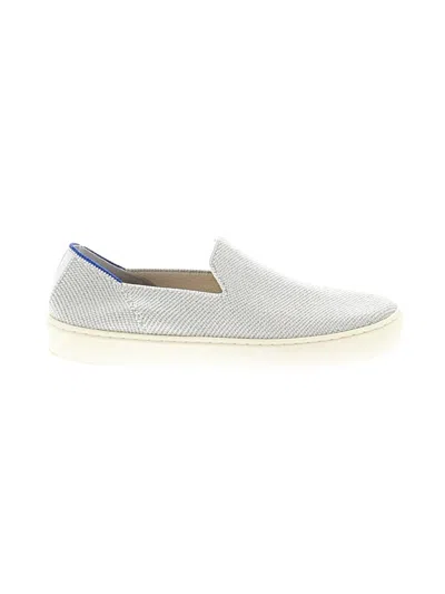 Pre-owned Rothys Sneakers In Gray