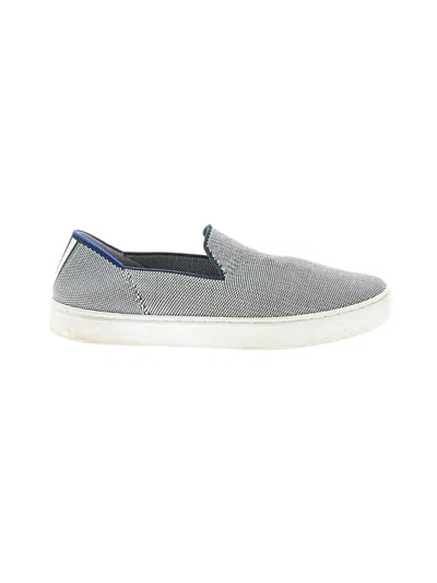 Pre-owned Rothys Sneakers In Gray