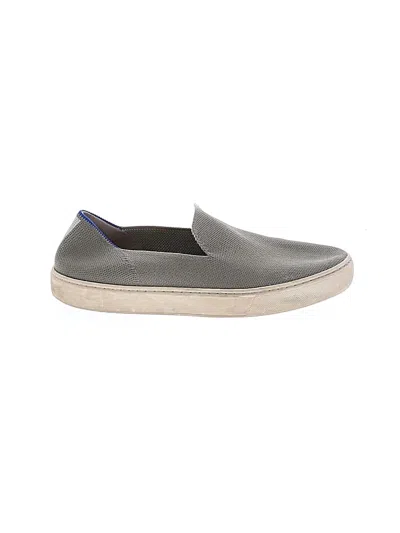 Pre-owned Rothys Sneakers In Gray