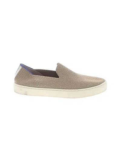 Pre-owned Rothys Sneakers In Gray