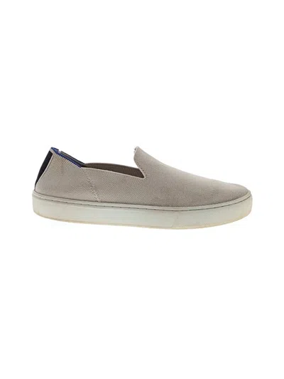 Pre-owned Rothys Sneakers In Gray