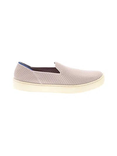 Pre-owned Rothys Sneakers In Gray