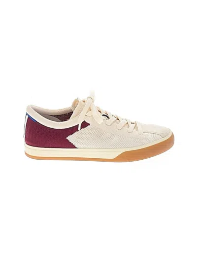 Pre-owned Rothys Sneakers In Ivory