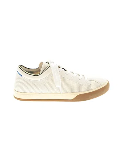 Pre-owned Rothys Sneakers In Ivory