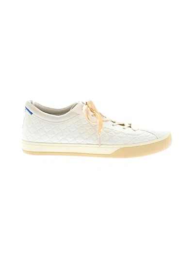 Pre-owned Rothys Sneakers In Ivory