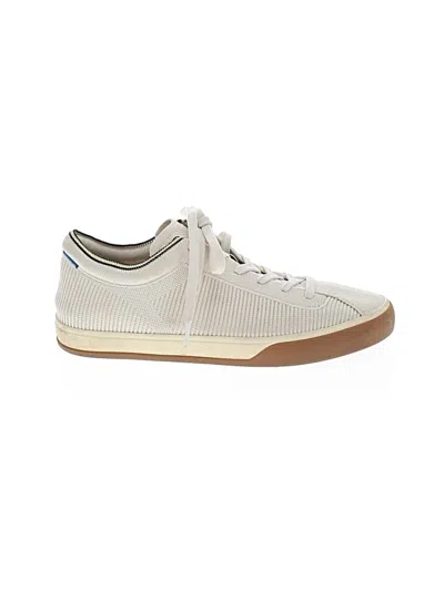 Pre-owned Rothys Sneakers In Ivory