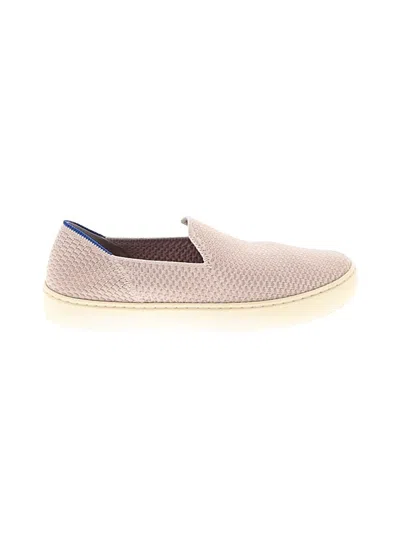 Pre-owned Rothys Sneakers In Pink
