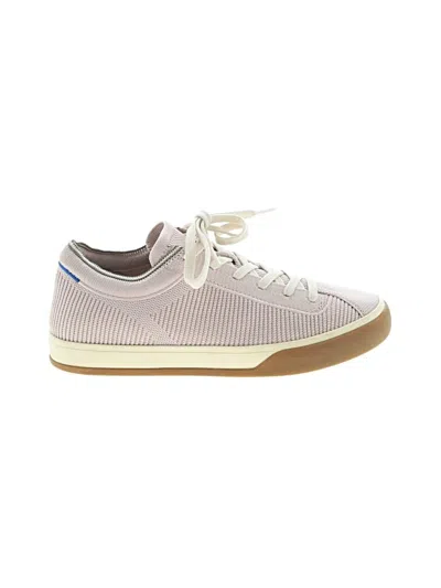 Pre-owned Rothys Sneakers In Purple
