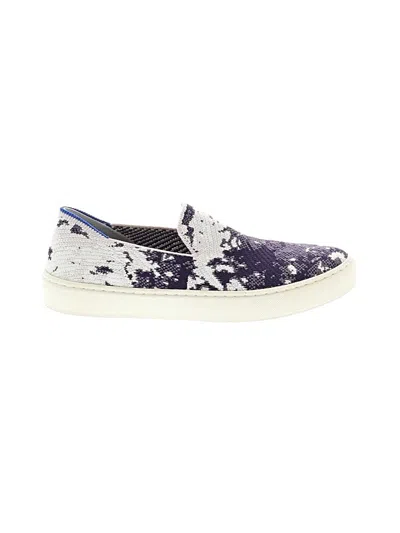 Pre-owned Rothys Sneakers In Purple
