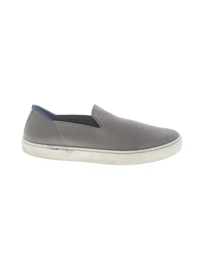 Pre-owned Rothys Sneakers In Tan