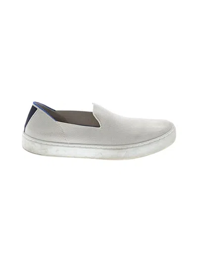 Pre-owned Rothys Sneakers In White