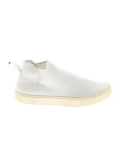 Pre-owned Rothys Sneakers In White