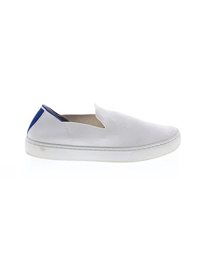 Pre-owned Rothys Sneakers In White