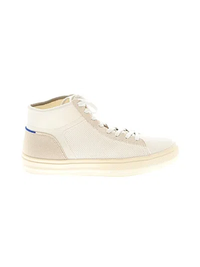 Pre-owned Rothys Sneakers In White