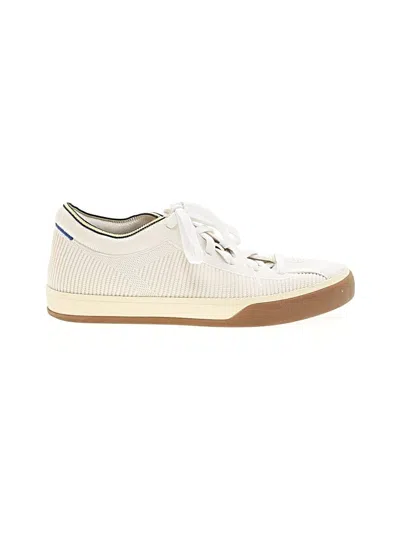 Pre-owned Rothys Sneakers In White