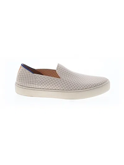 Pre-owned Rothys Sneakers In White